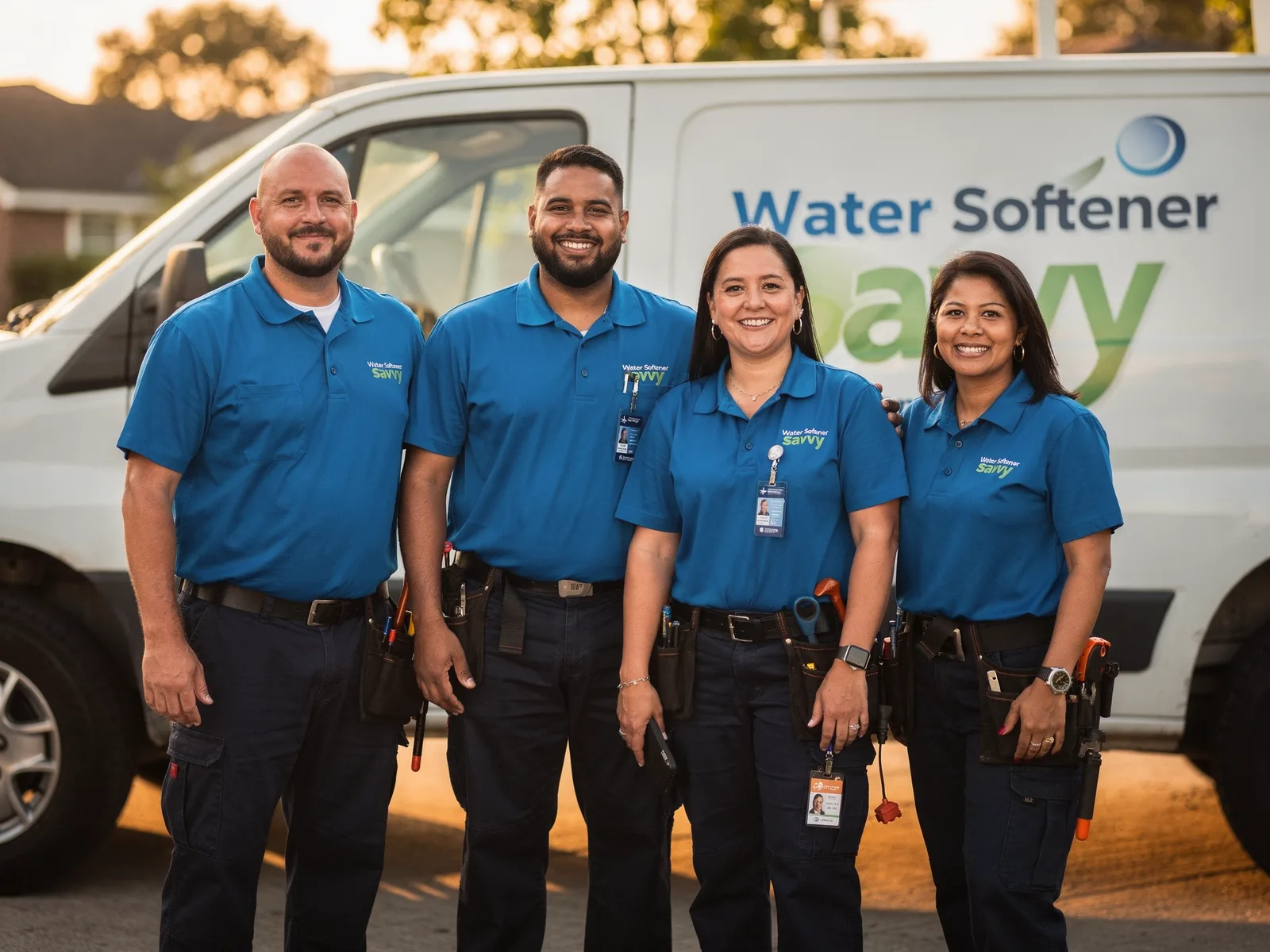 Water Softener Installation company in Woodbine, GA