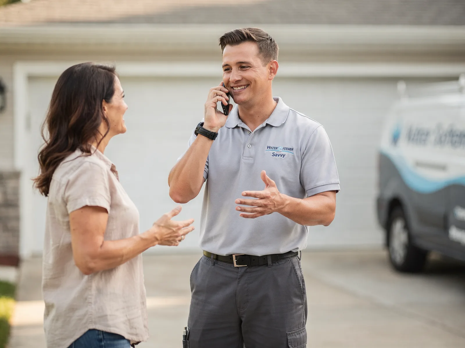 Water Softener Installation Woodbine, GA FAQs